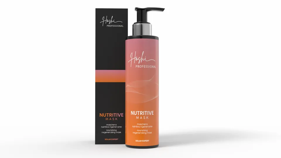 Hoshi Linea Solare Nutritive Mask maschera capelli doposole