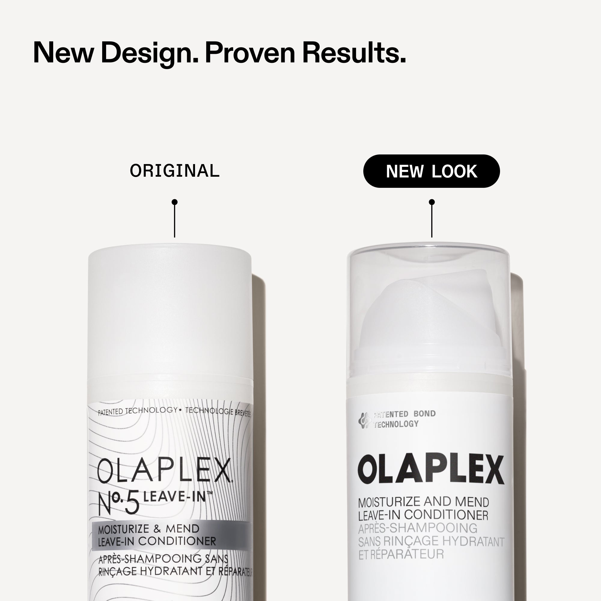 Olaplex Moisturize and Mend balsamo leave-in 100 ml punte