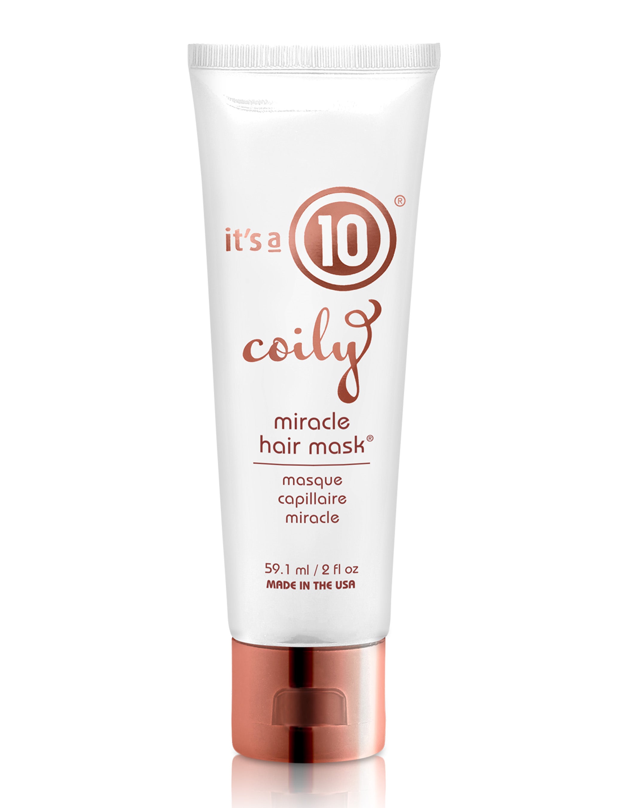 It’s a 10 Coily Trial Kit capelli ricci 4 pezzi completo