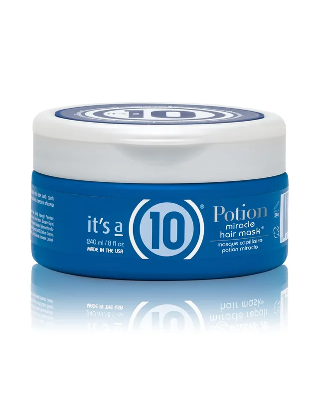 It's a 10 Potion Miracle Hair Mask maschera 237 ml capelli danneggiati