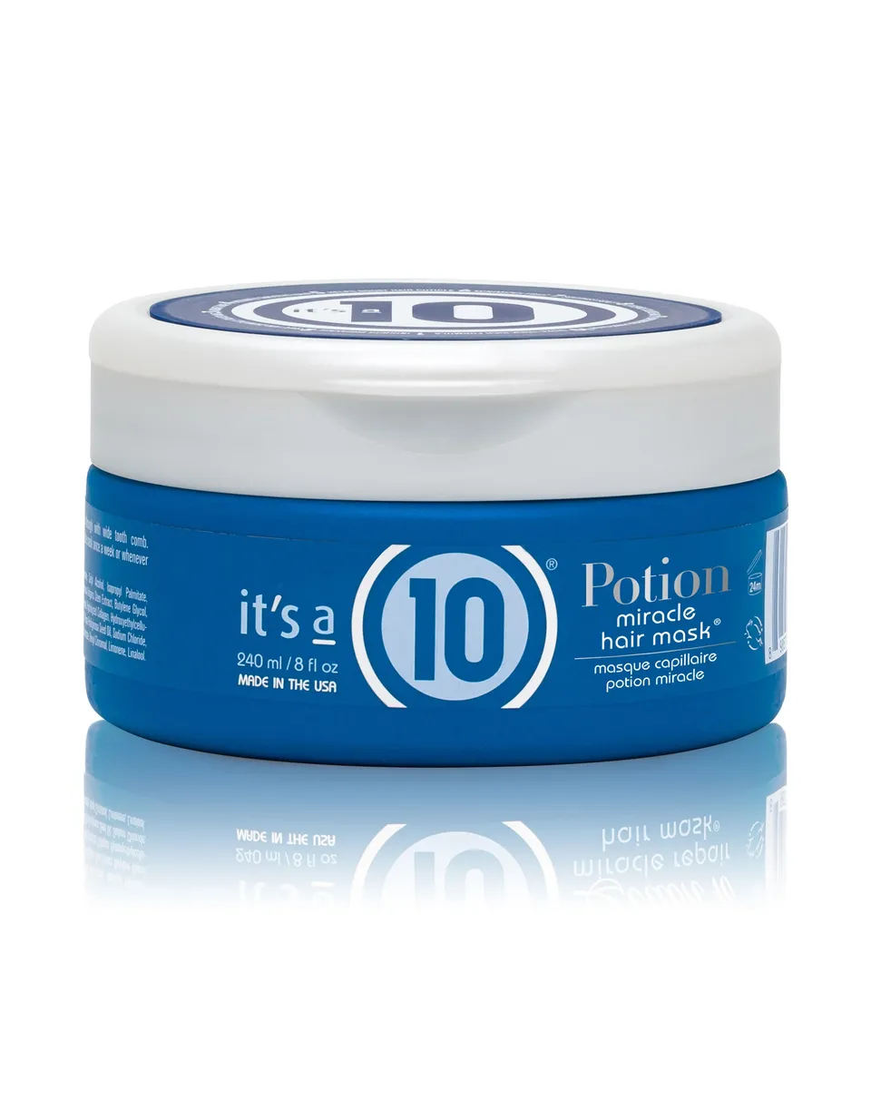 It's a 10 Potion Miracle Hair Mask maschera 237 ml capelli danneggiati