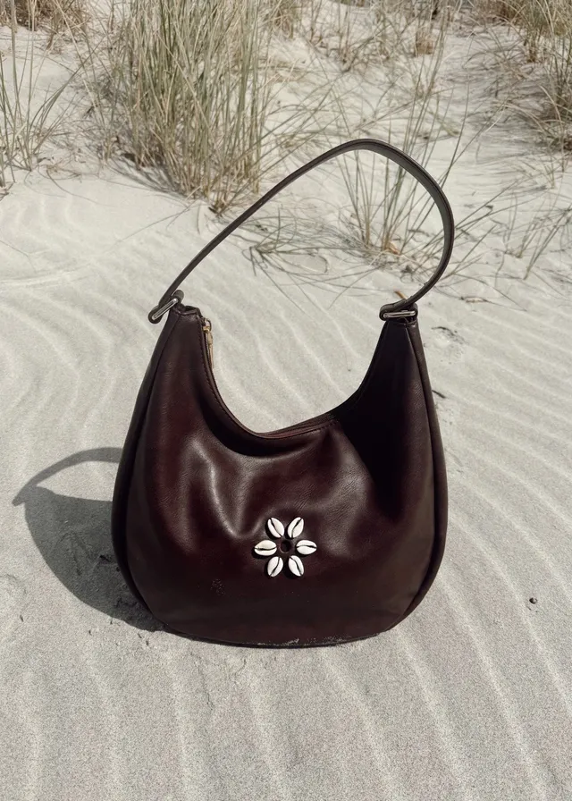 Gypsea Sol Soluna borsa da spiaggia morbida vegana