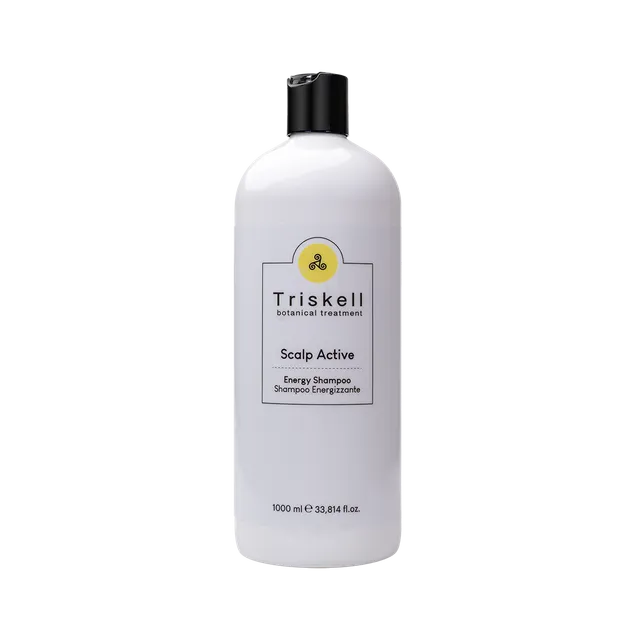 Le Vie Della Terra Scalp Active shampoo energizzante 1000ml cute
