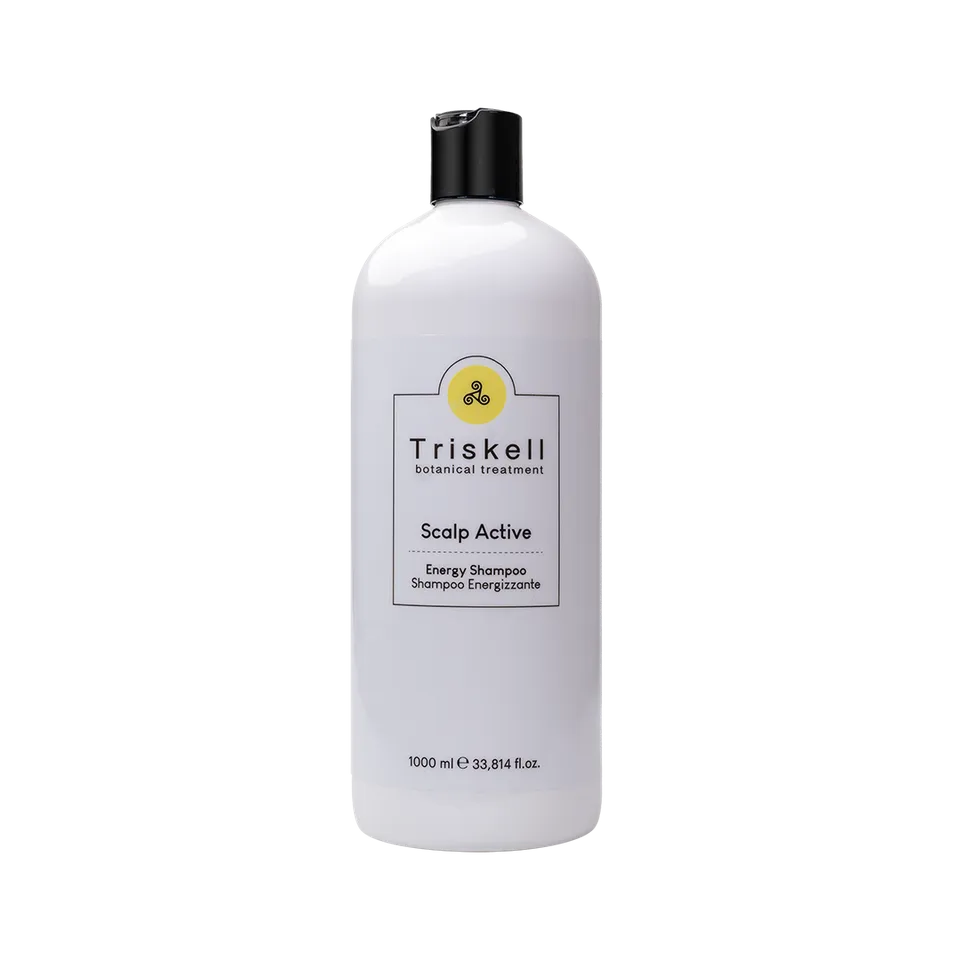 Le Vie Della Terra Scalp Active shampoo energizzante 1000ml cute