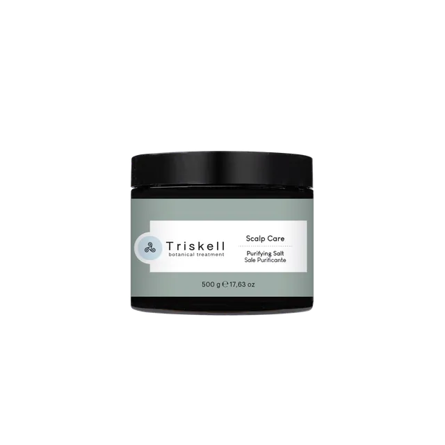 LVDT Le Vie Della Terra Scalp Care Purifying Salt scrub 500g