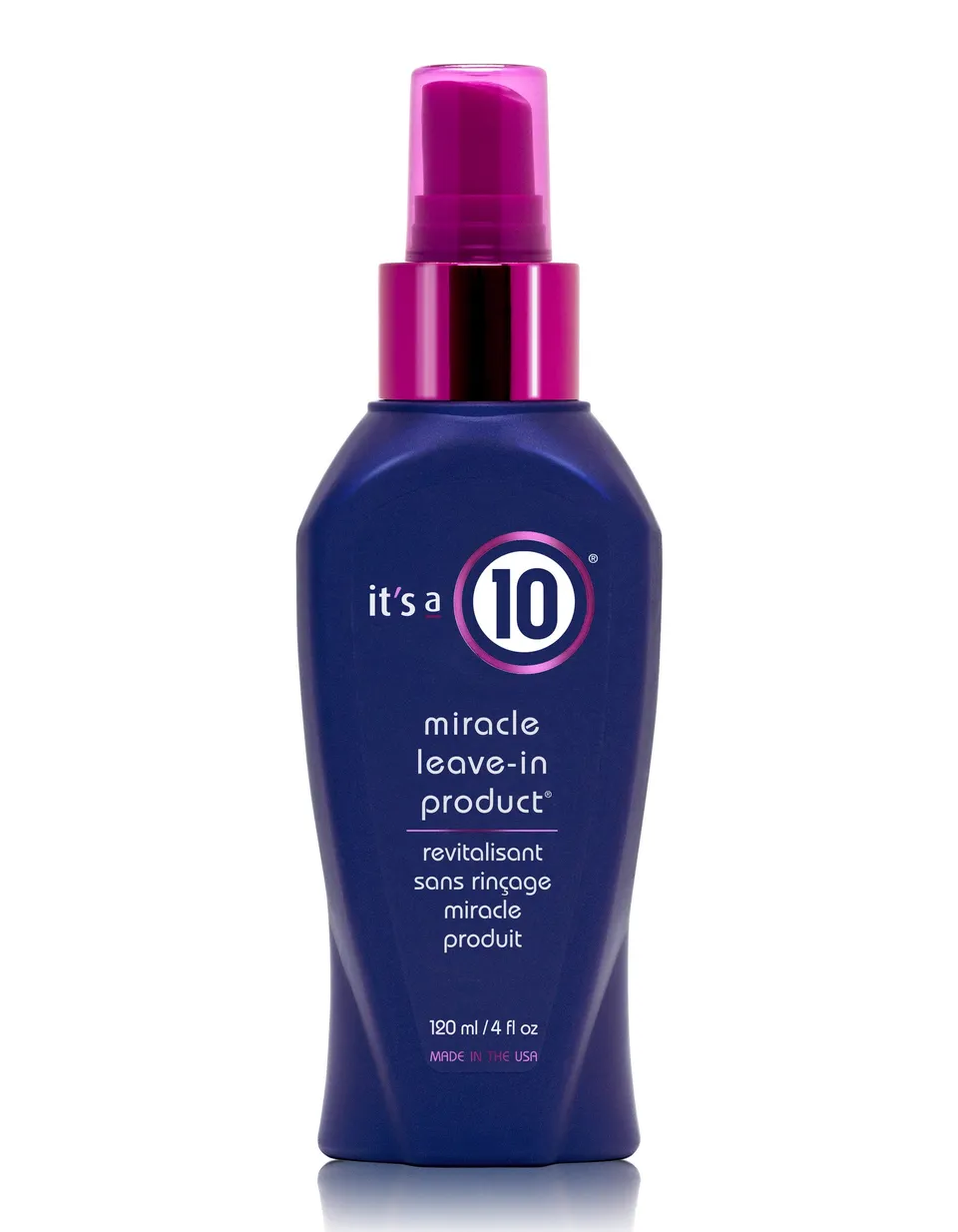 It's a 10 Miracle Leave-In Spray 120 ml districante