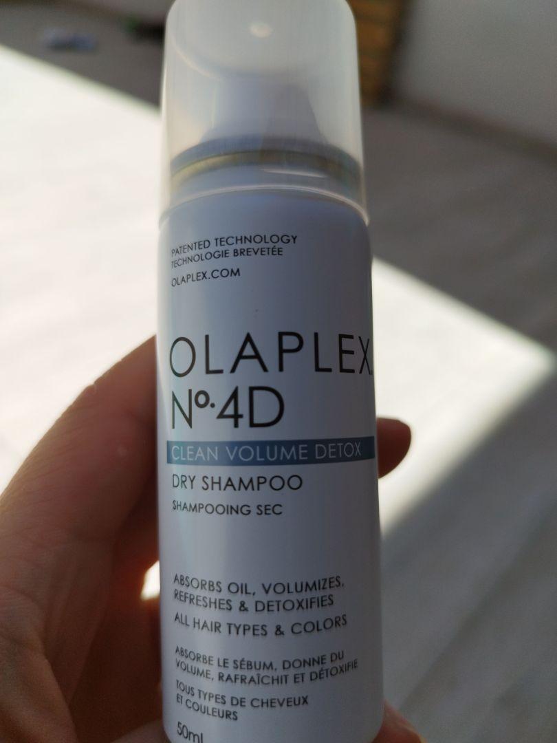 Olaplex N°.4D Clean Volume shampoo secco 32 g detox