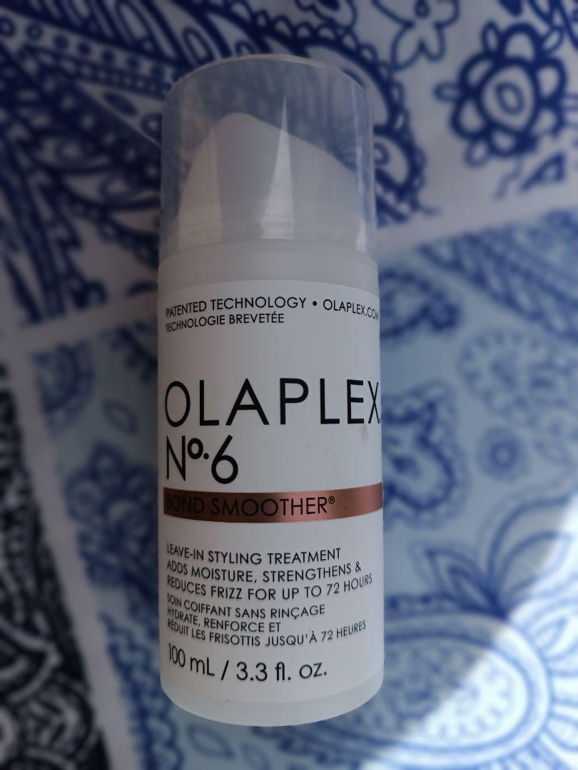 Olaplex N°.6 Bond Smoother crema lisciante 100ml anticrespo