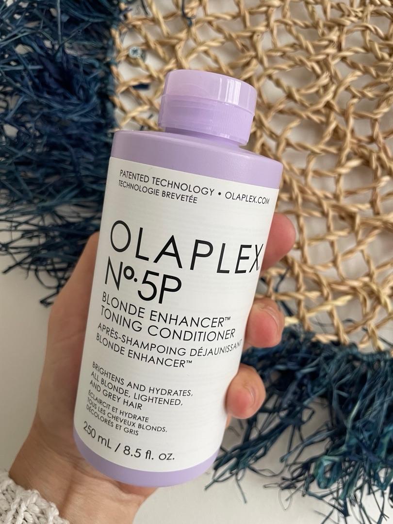 Olaplex N°.5P Blonde Enhancer balsamo viola 1000ml antigiallo