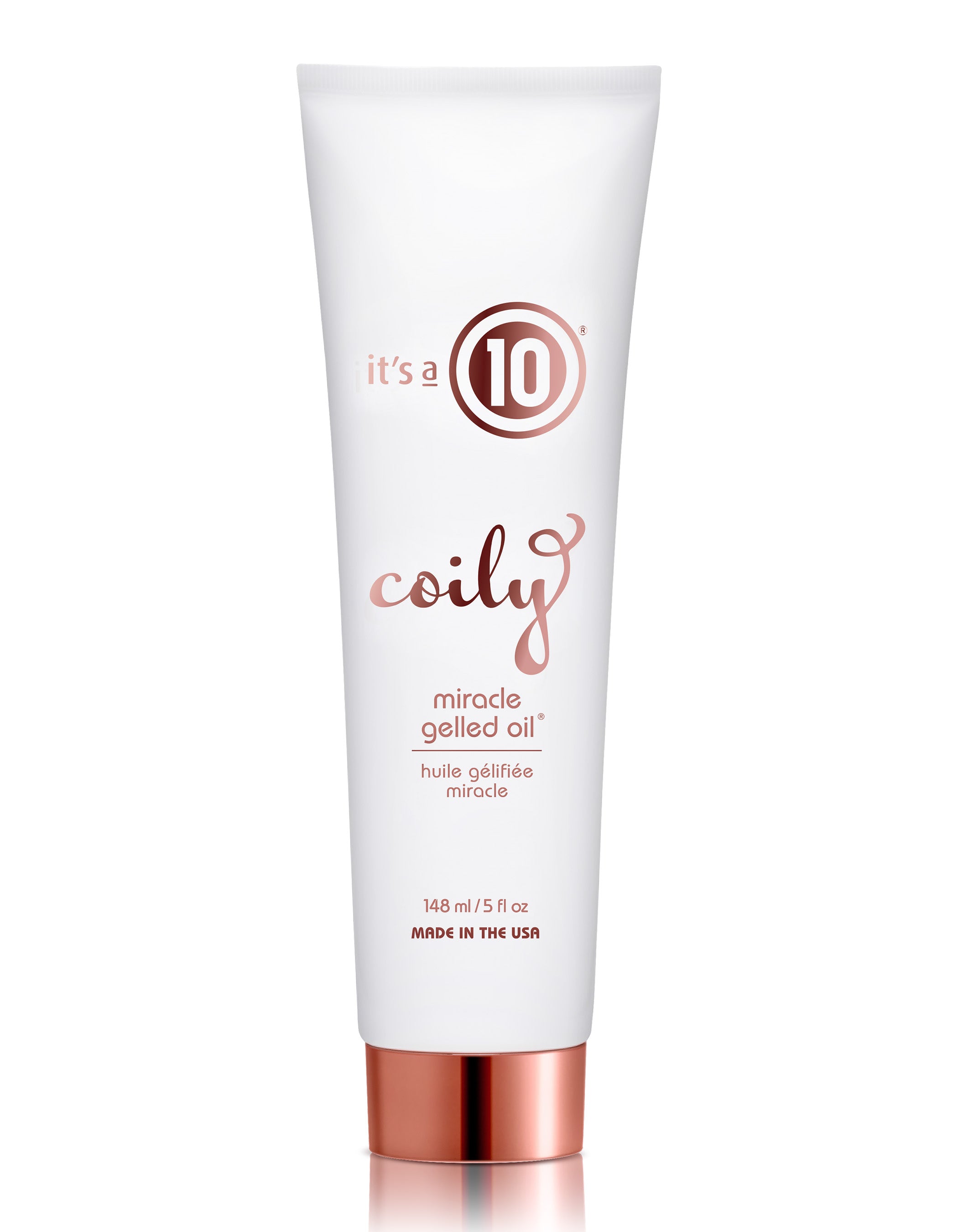 It’s a 10 Coily Trial Kit capelli ricci 4 pezzi completo