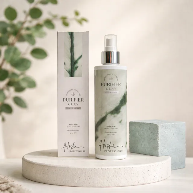 Hoshi Neurocosmetic Purifier Clay argilla 250 ml purificante