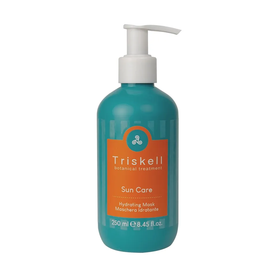 LVDT Sun Care Hydrating Mask maschera 250ml idratante