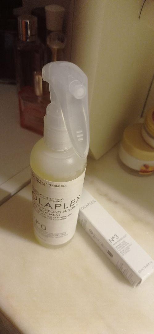 Olaplex N°.0 Intensive Bond Building Treatment capelli riparatore