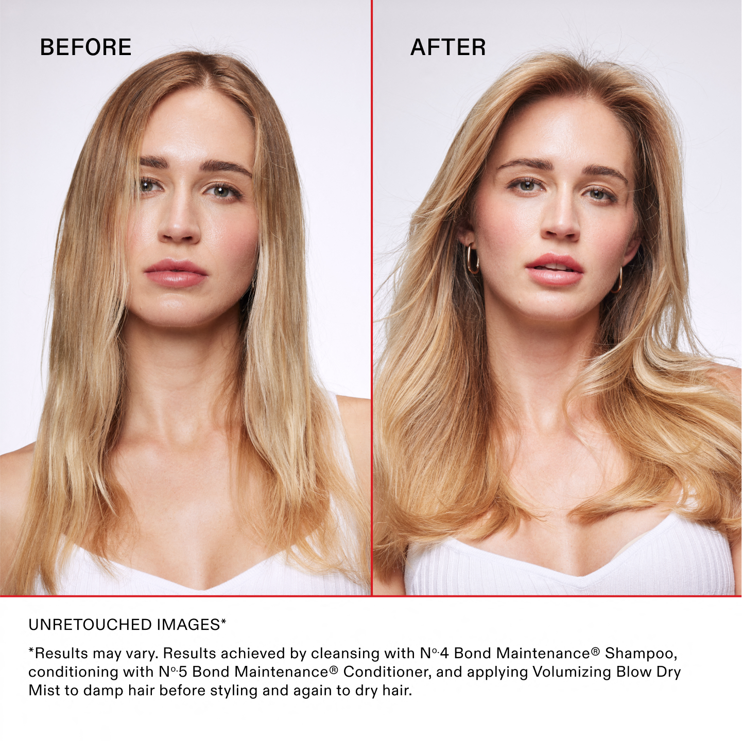 Olaplex Volumizing Blow Dry Mist spray 150ml volumizzante