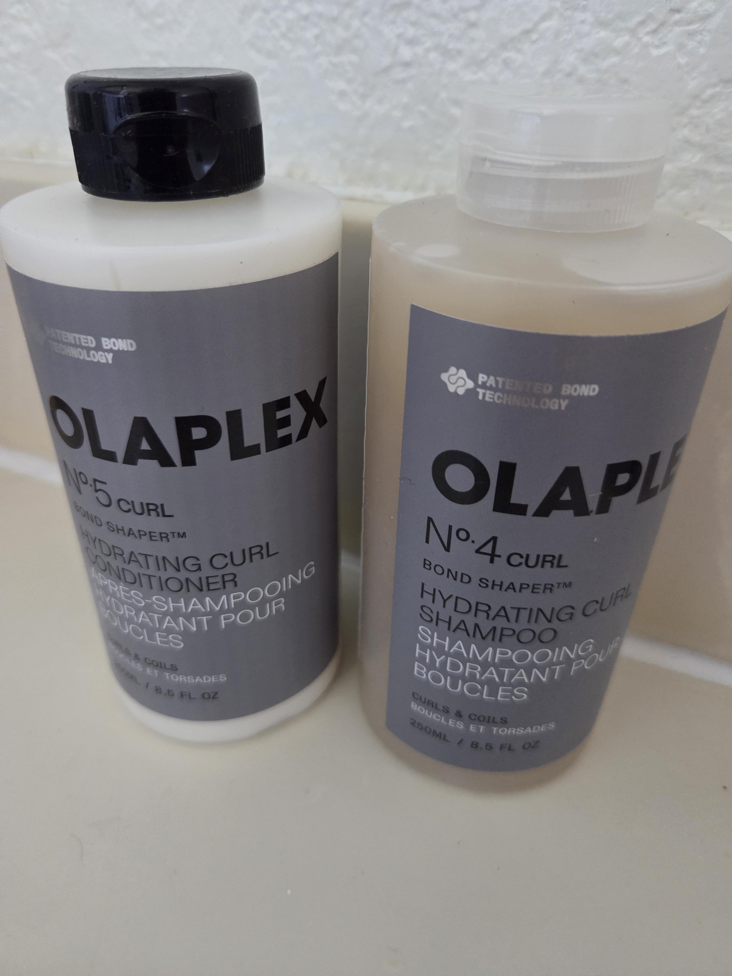 Olaplex N°.5Curl Bond Shaper balsamo ricci 250ml definizione