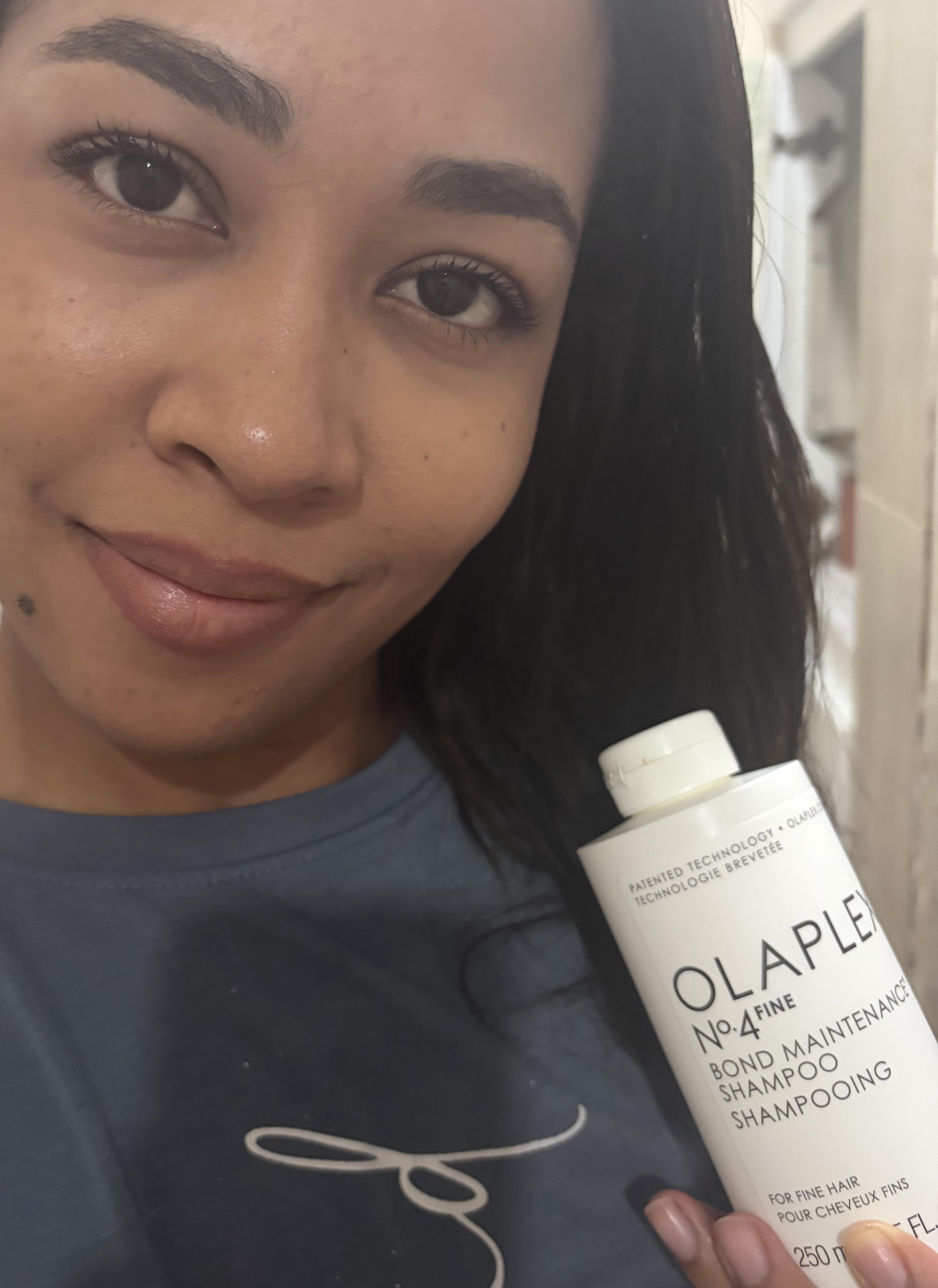 Olaplex N°4 Fine Shampoo Volumizzante 1000 ml Capelli Sottili