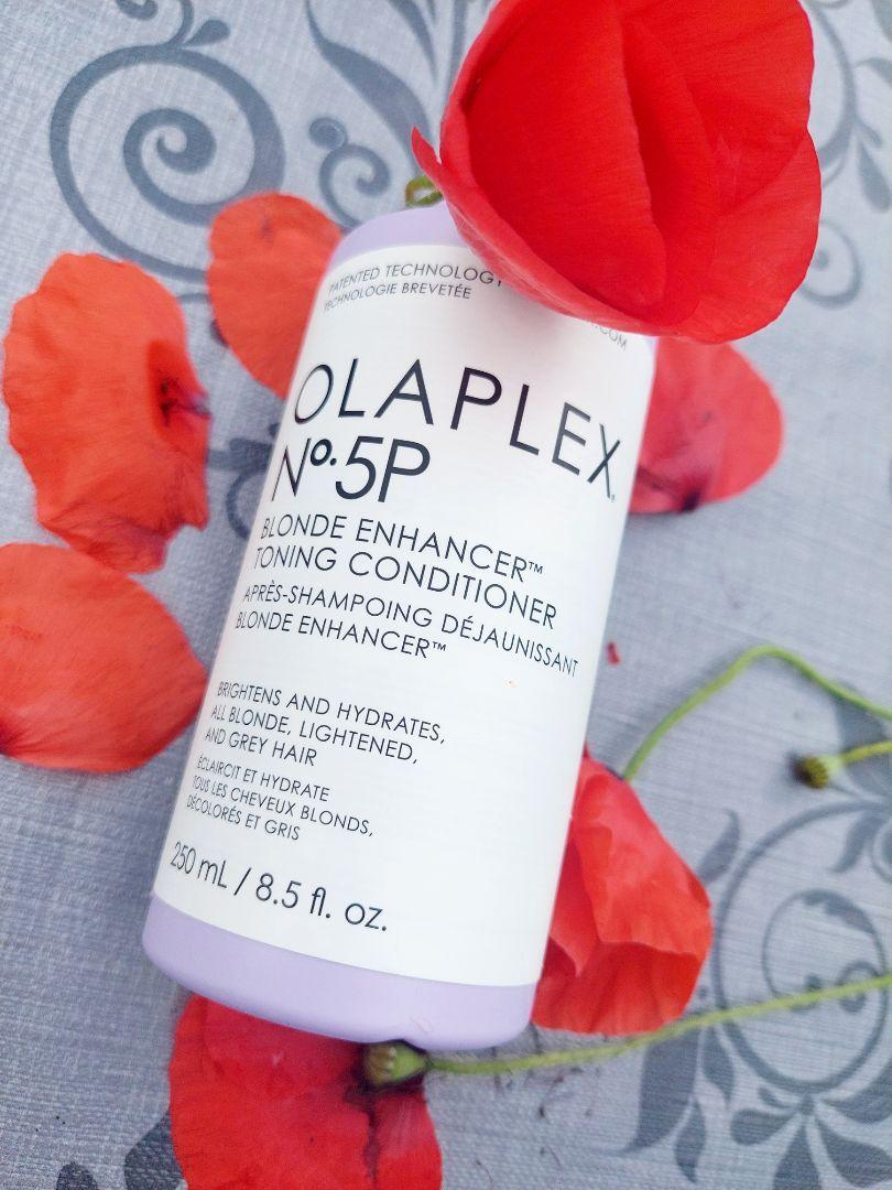 Olaplex N°.5P Blonde Enhancer balsamo viola 1000ml antigiallo