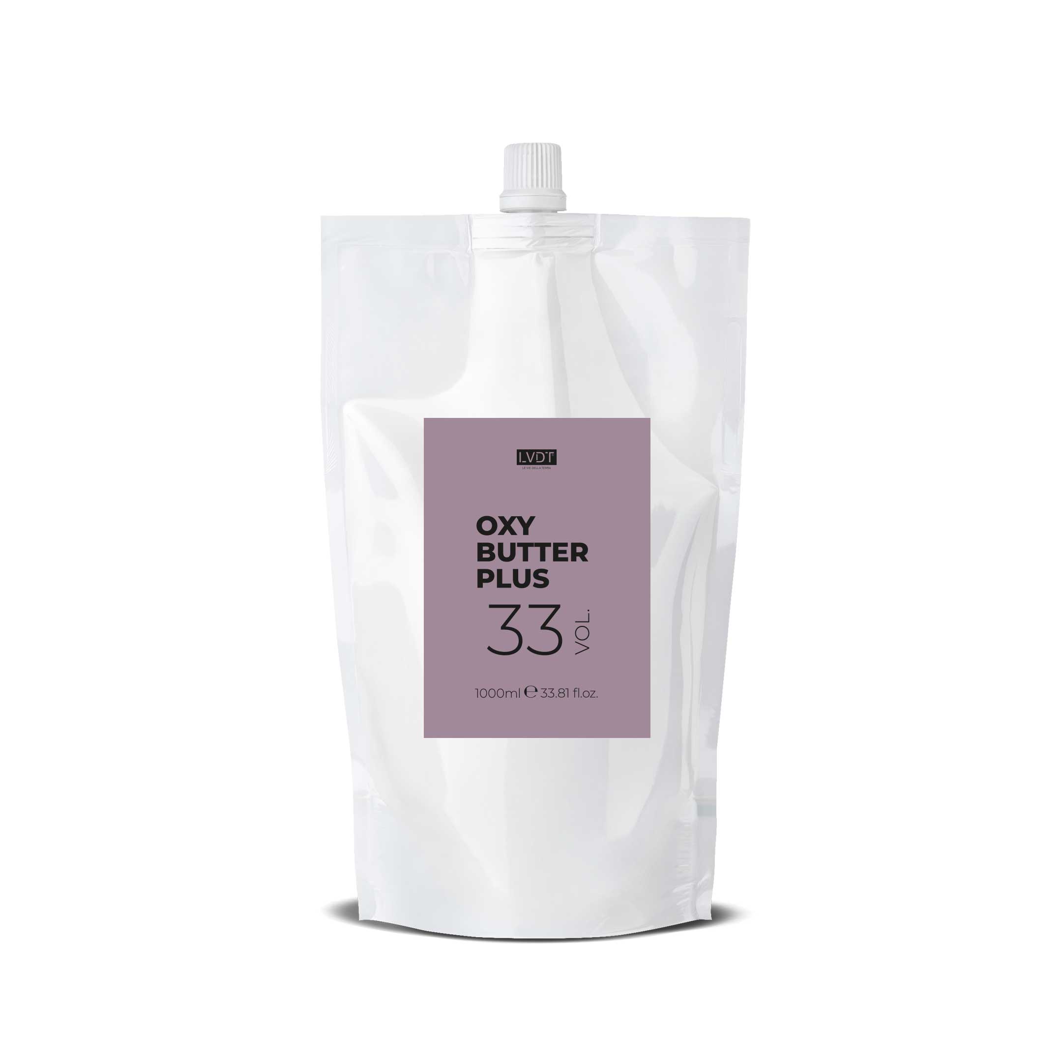 LVDT Le Vie Della Terra Perm Oxy Butter ossidante 1000ml