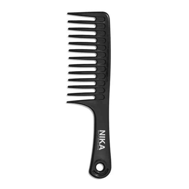 Nika Confort Comb pettine denti larghi districante