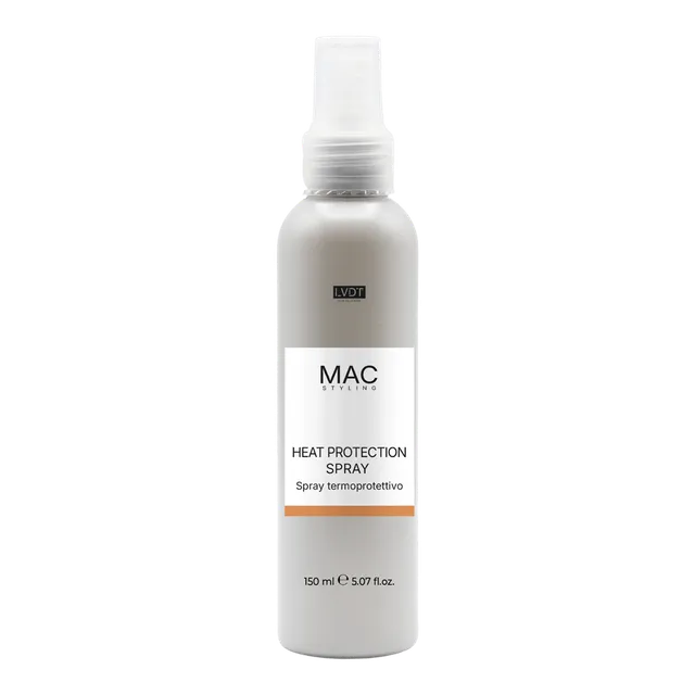 LVDT Le Vie Della Terra MaC Heat Protection Spray 150ml