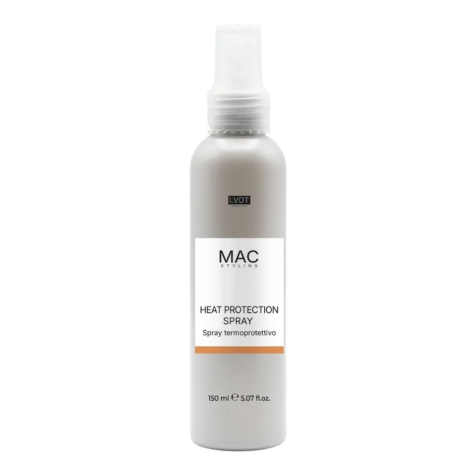 LVDT Le Vie Della Terra MaC Heat Protection Spray 150ml
