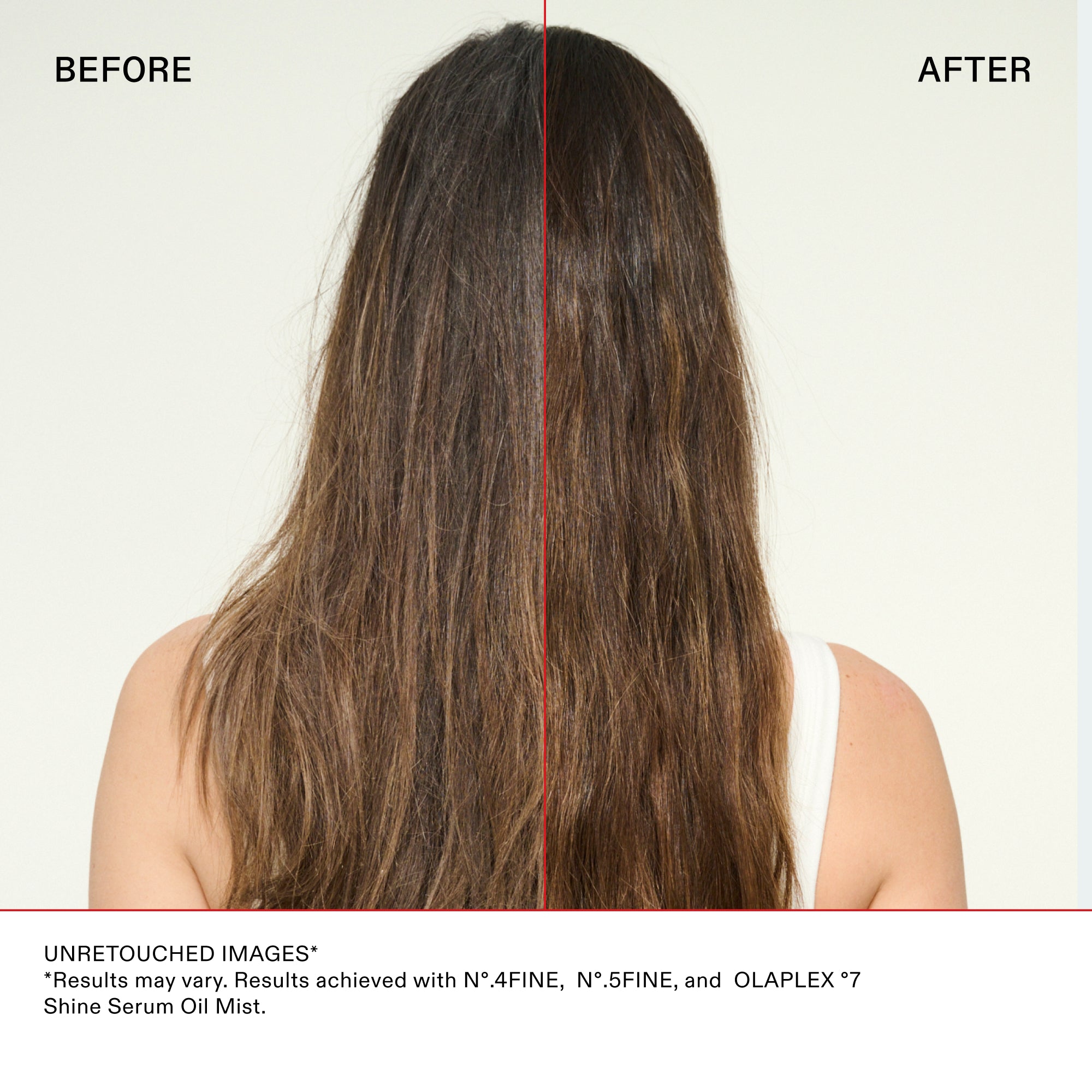Olaplex N°.7 Shine Serum olio spray bifasico anticrespo