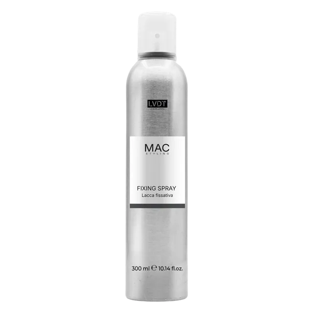 Le Vie Della Terra Fixing Spray lacca 100 ml tenuta forte