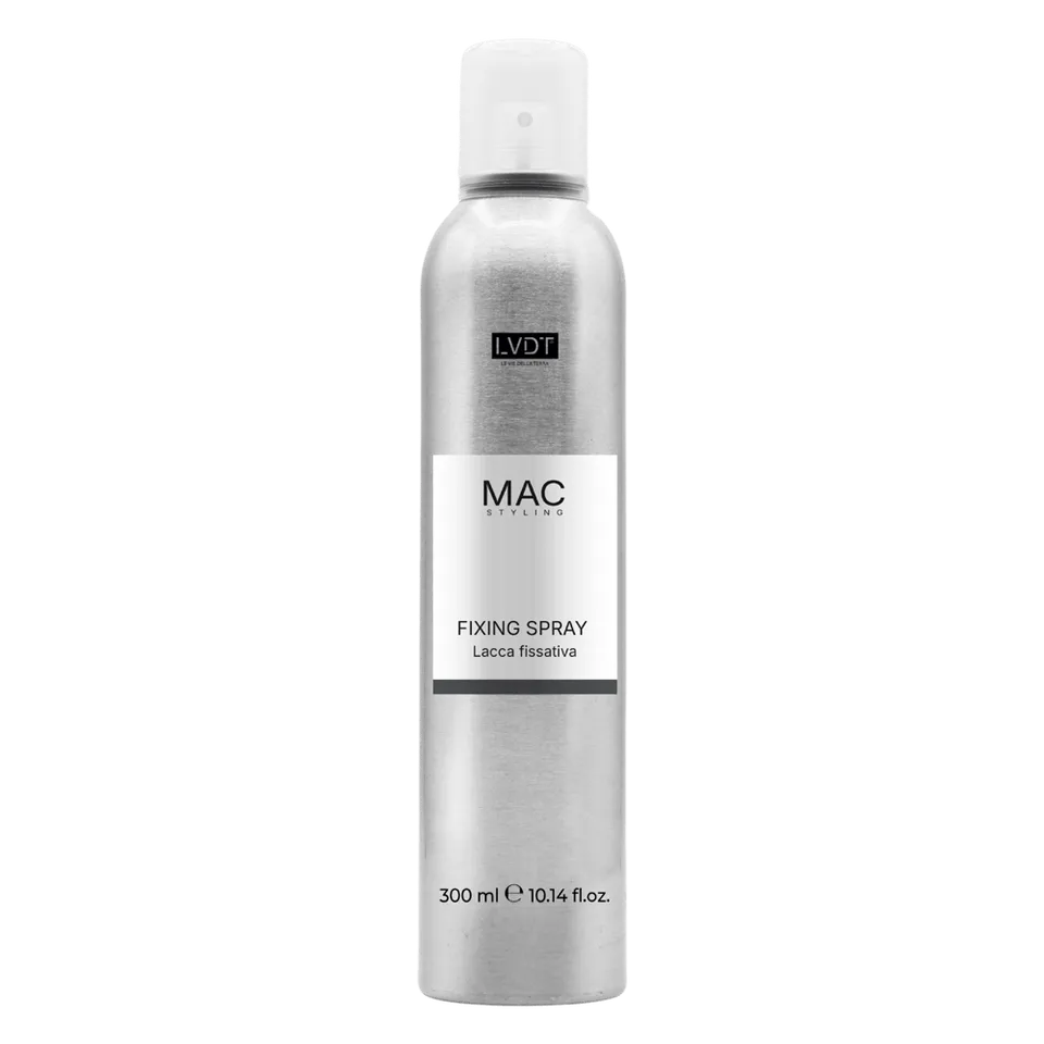 Le Vie Della Terra Fixing Spray lacca 100 ml tenuta forte