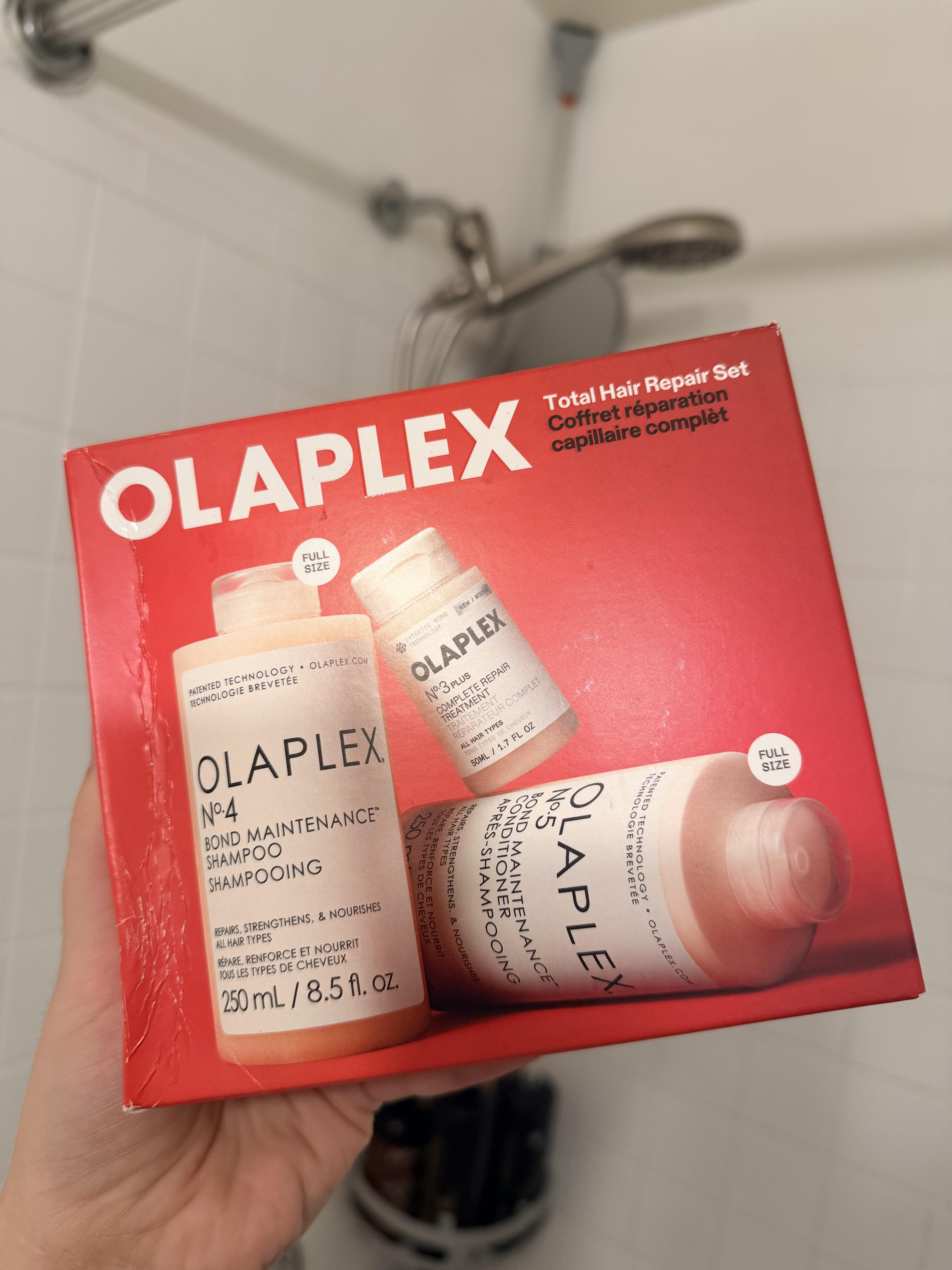 Olaplex N°.5 Bond Maintenance Balsamo 1000 ml Riparatore