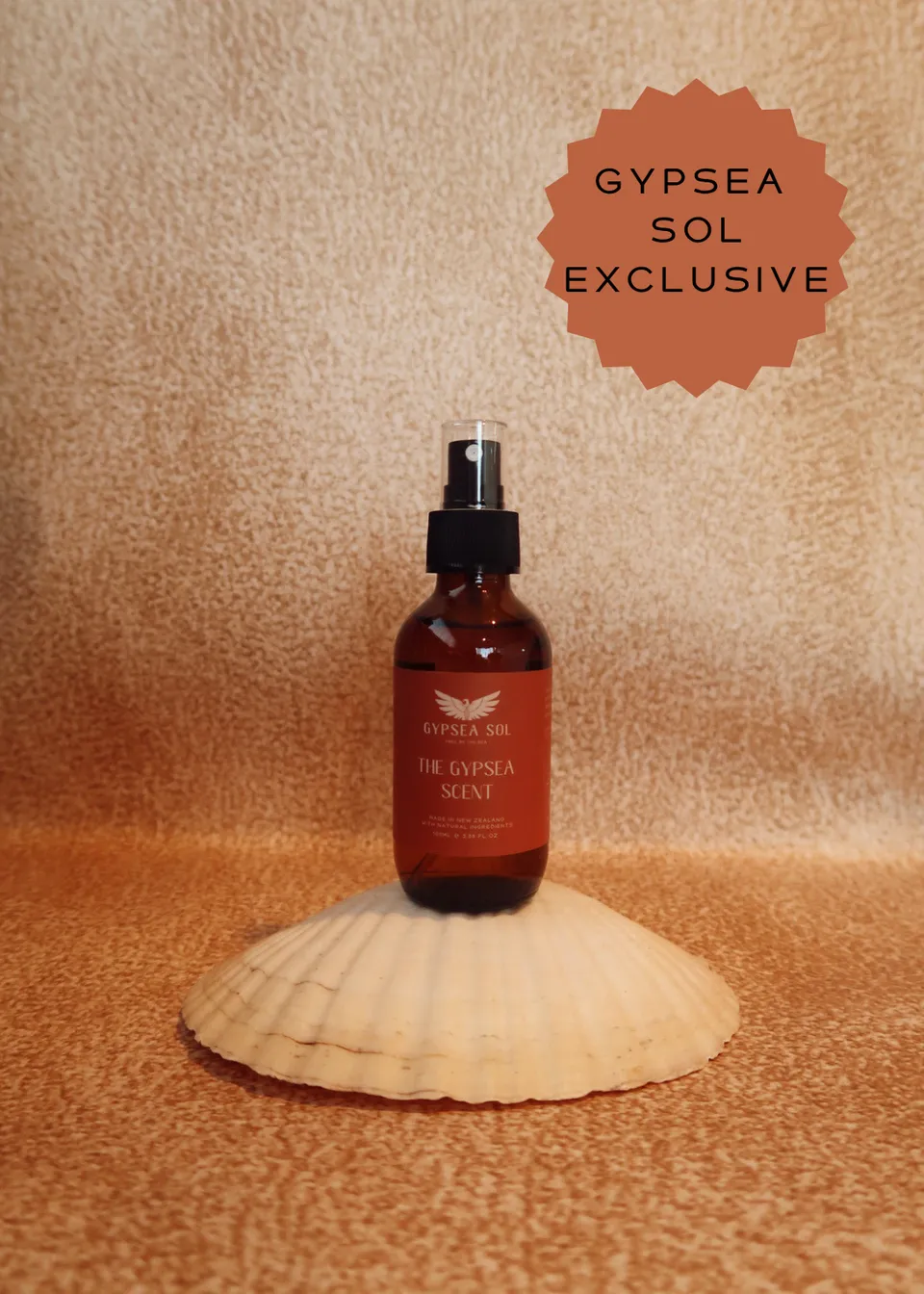Gypsea Sol The Gypsea Scent spray profumato dolce tropicale