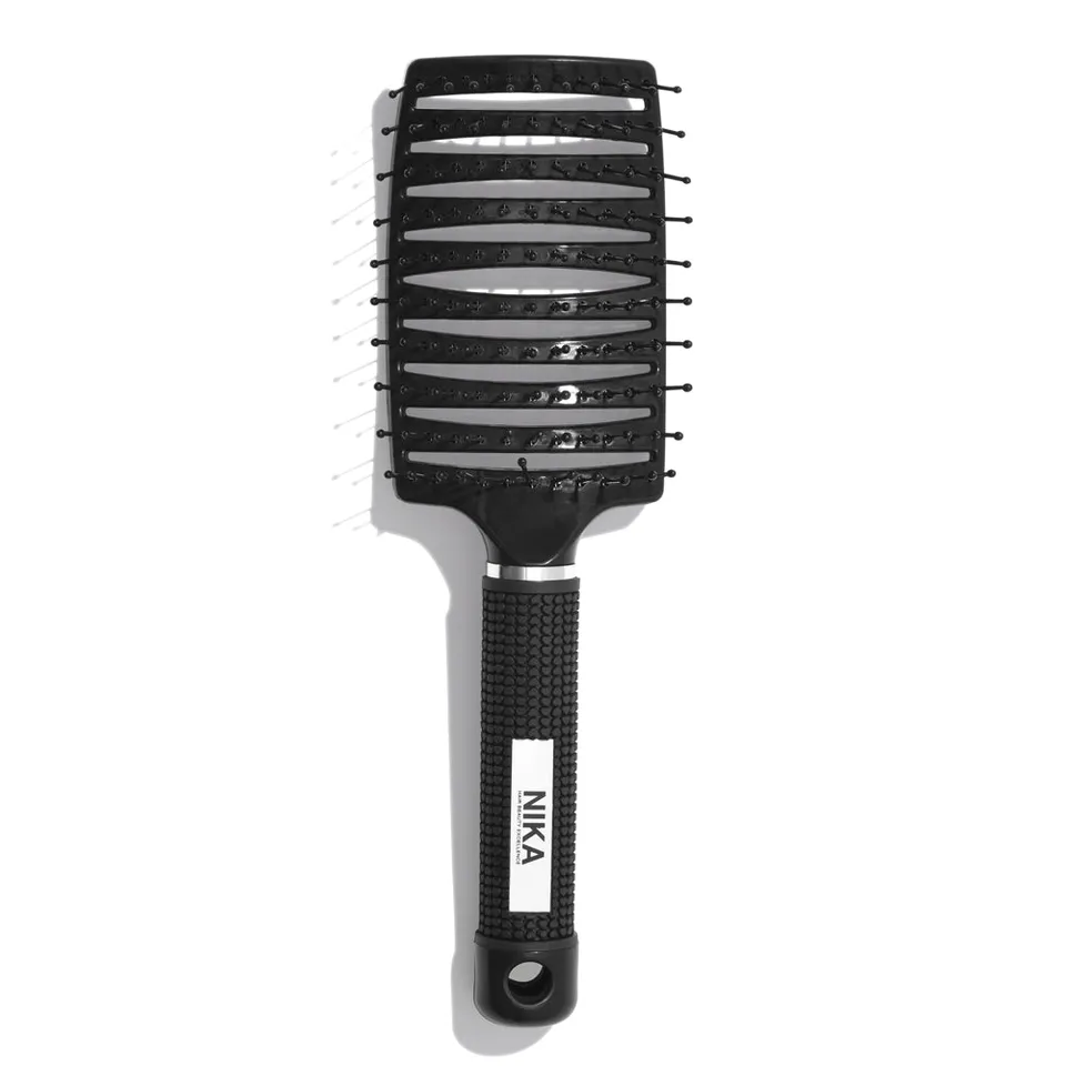 Nika Vent Brush spazzola capelli asciugatura traforata