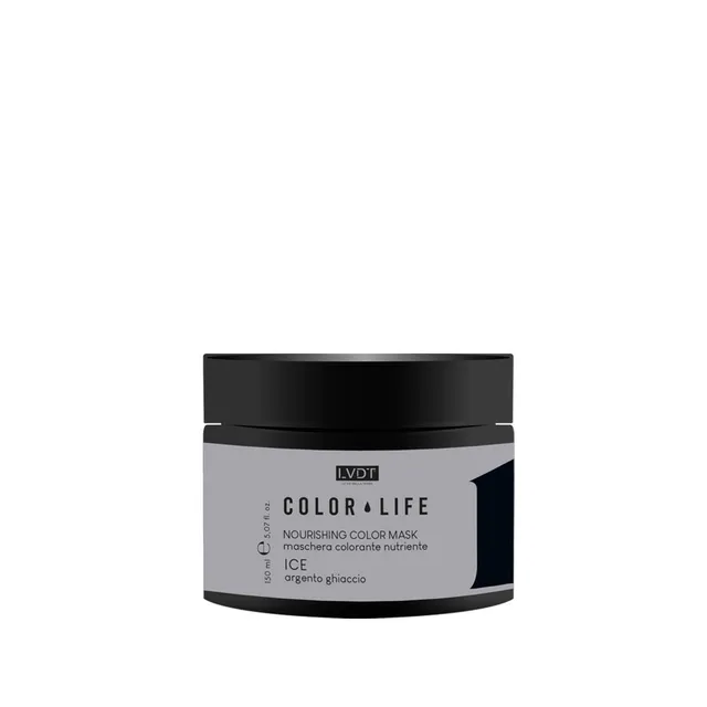 Le Vie Della Terra Nourishing Color Mask maschera 150 ml