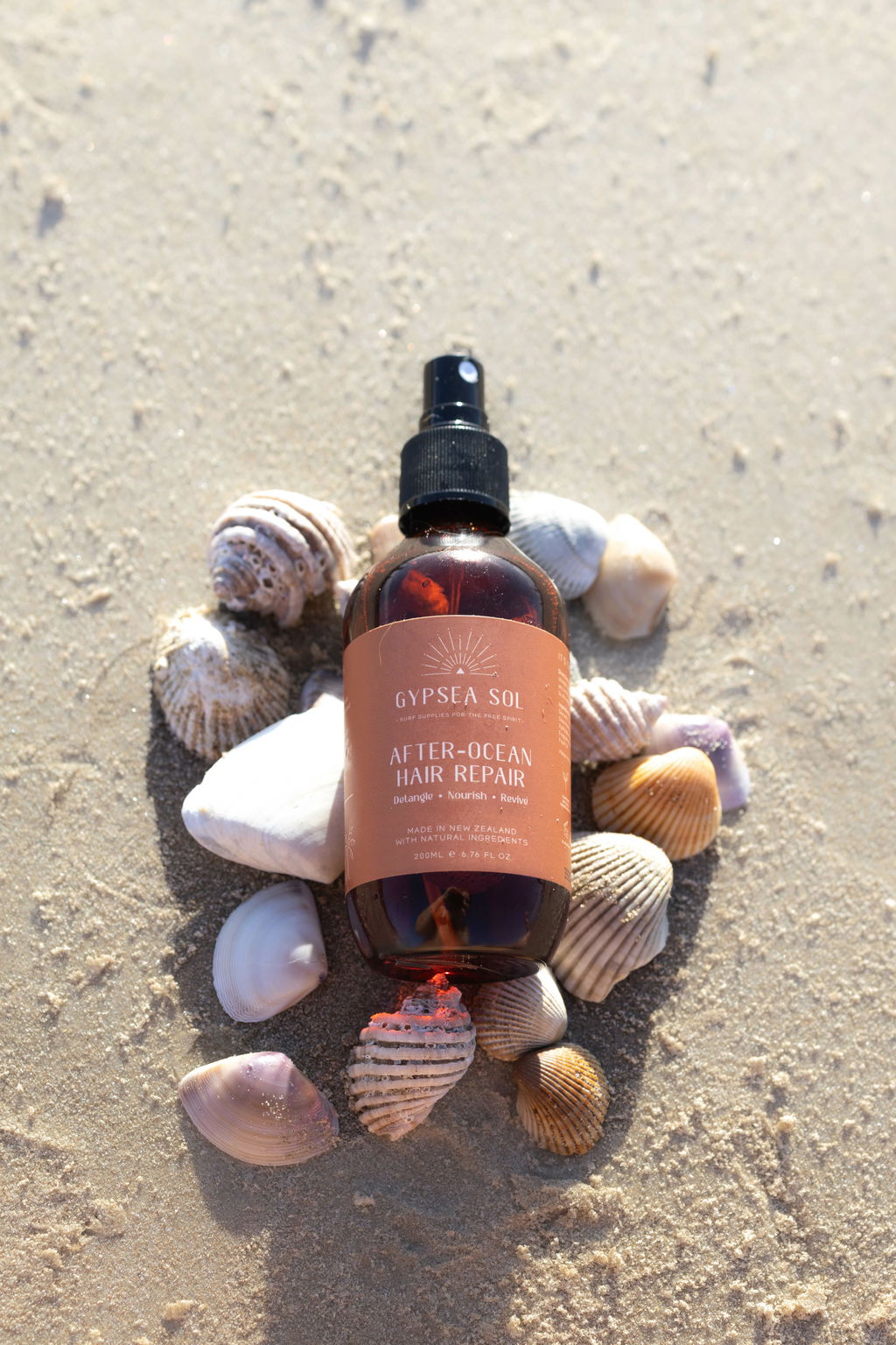 Gypsea Sol After-Ocean Hair Repair balsamo leave-in 200ml riparatore