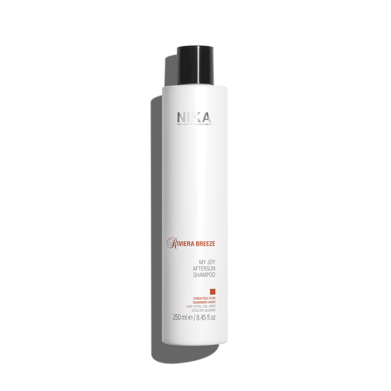 Nika Riviera Breeze kit capelli sole shampoo trattamento
