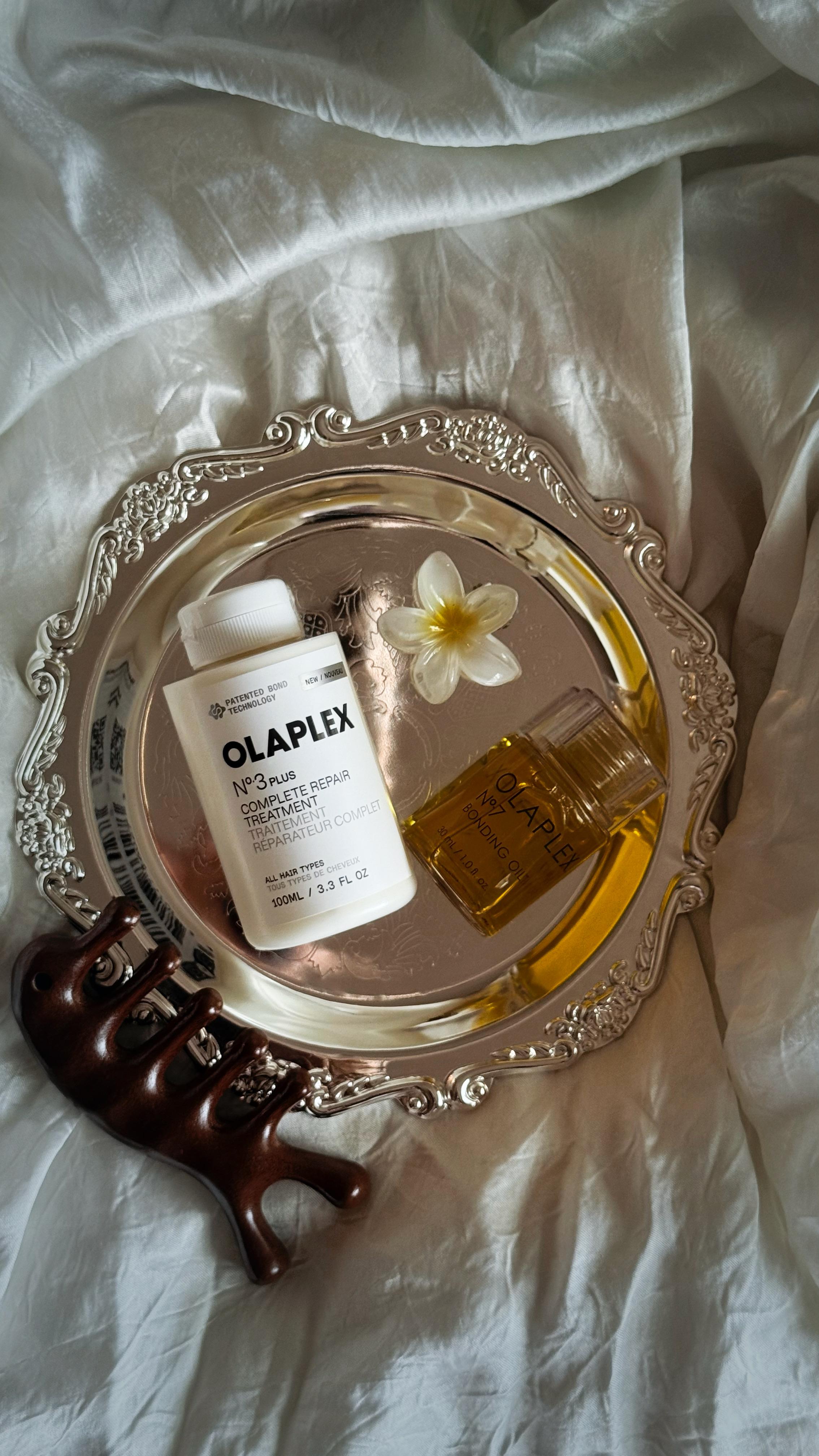 Olaplex Weightless Volume Routine kit capelli 5 pezzi volume
