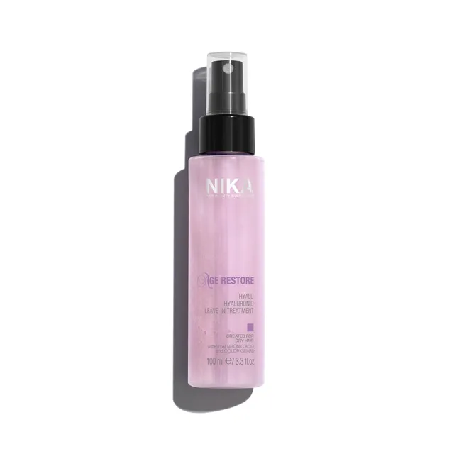Nika Hyalu Hyaluronic Diamonds Spray Leave-In 100ml Idratante
