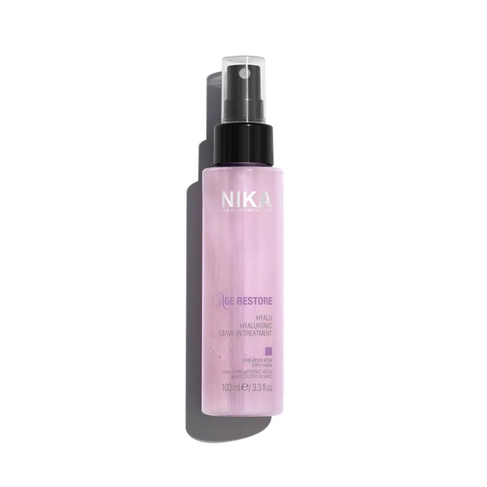 Nika Hyalu Hyaluronic Diamonds Spray Leave-In 100ml Idratante