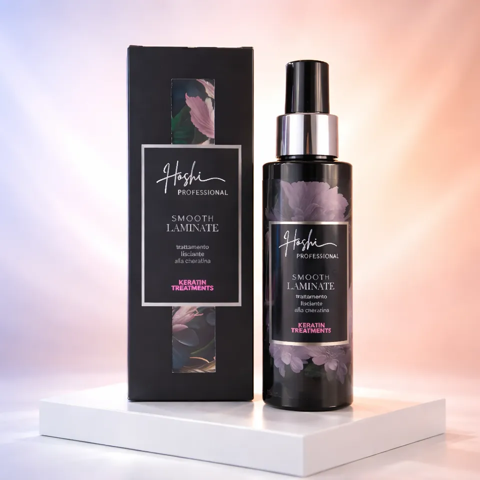 Hoshi Keratin Smooth Laminate trattamento lisciante 250 ml cheratina