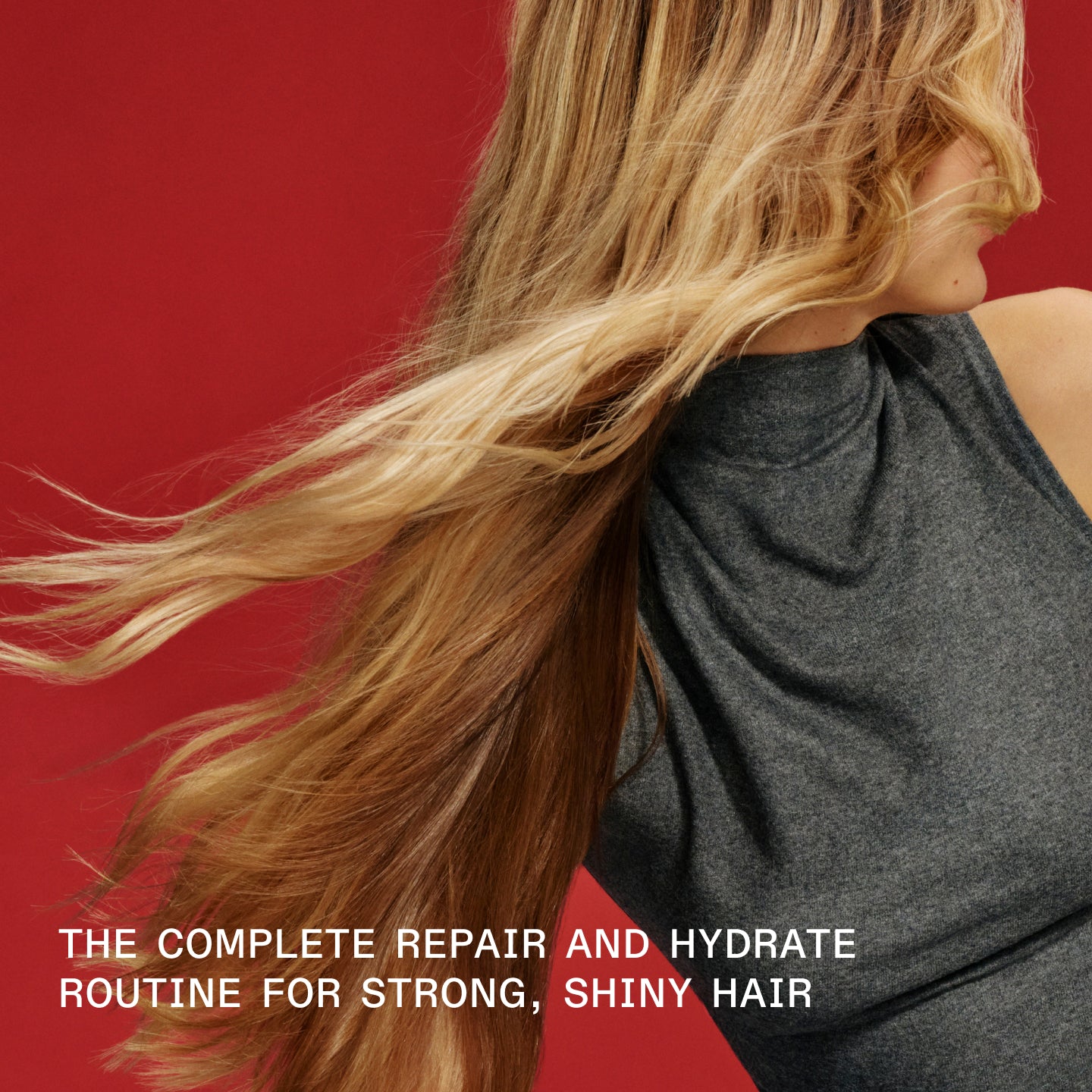 Olaplex Rich Hydration Routine kit capelli 5 pezzi ricco