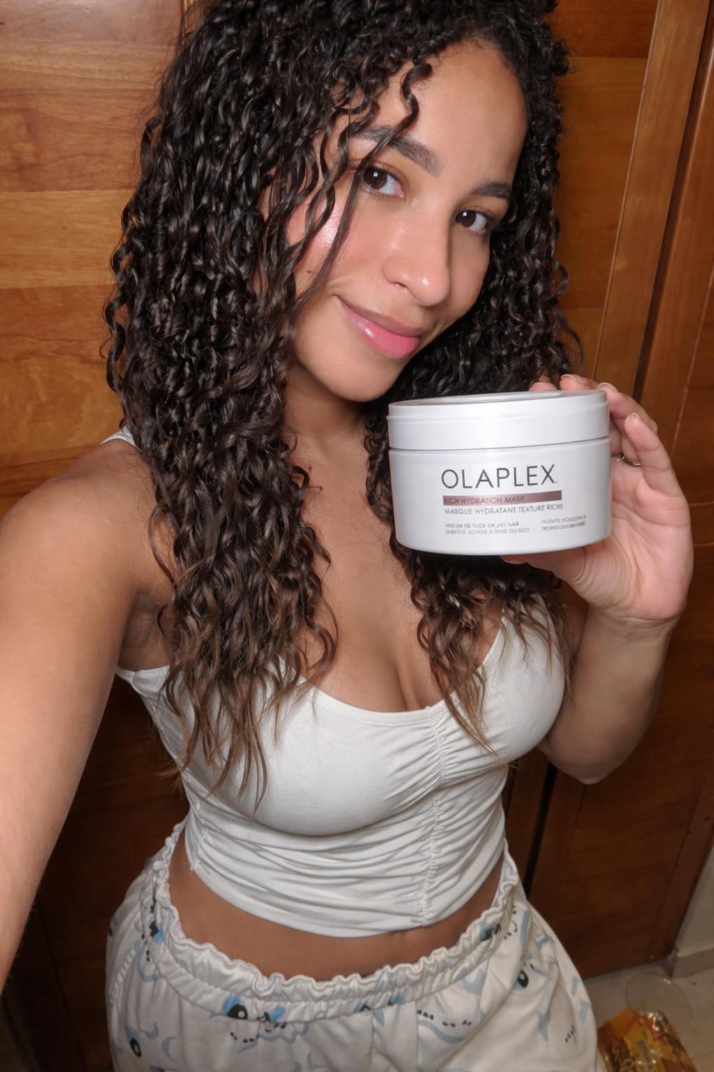 Olaplex Hydration Heroes set shampoo 100 ml + maschera 200 ml