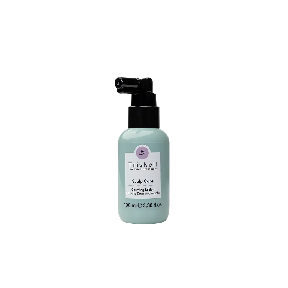 LVDT Scalp Care Calming Lotion lozione 100ml lenitiva