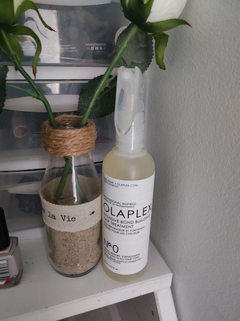 Olaplex N°.0 Intensive Bond Building Treatment capelli riparatore