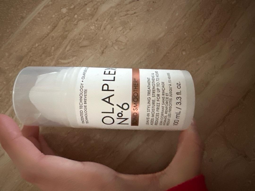 Olaplex N°.6 Bond Smoother crema lisciante 100ml anticrespo