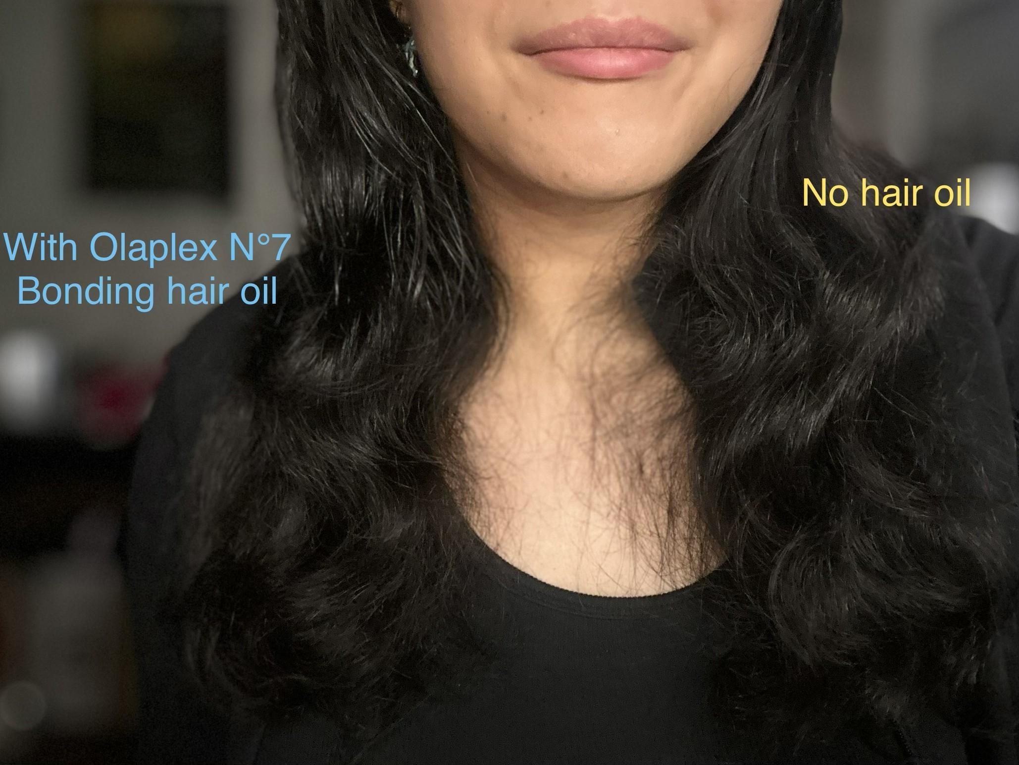 Olaplex N°.7 Bonding Oil olio capelli 60ml anticrespo