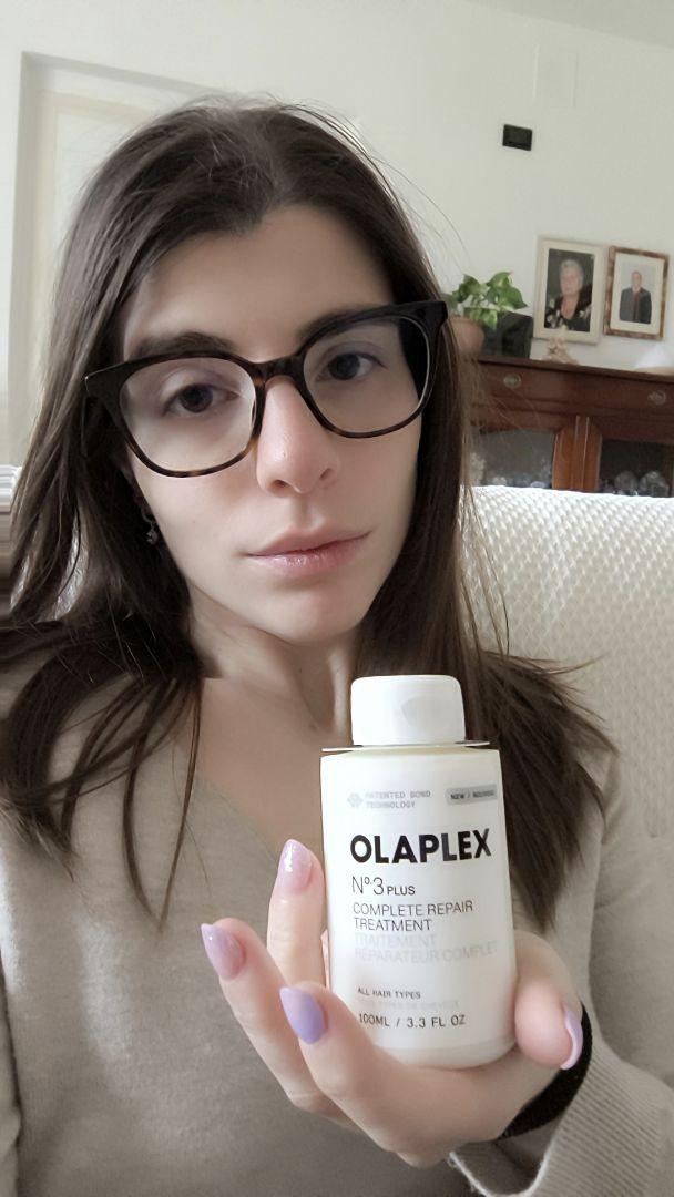 Olaplex N°.3Plus trattamento riparatore 100 ml pre-shampoo