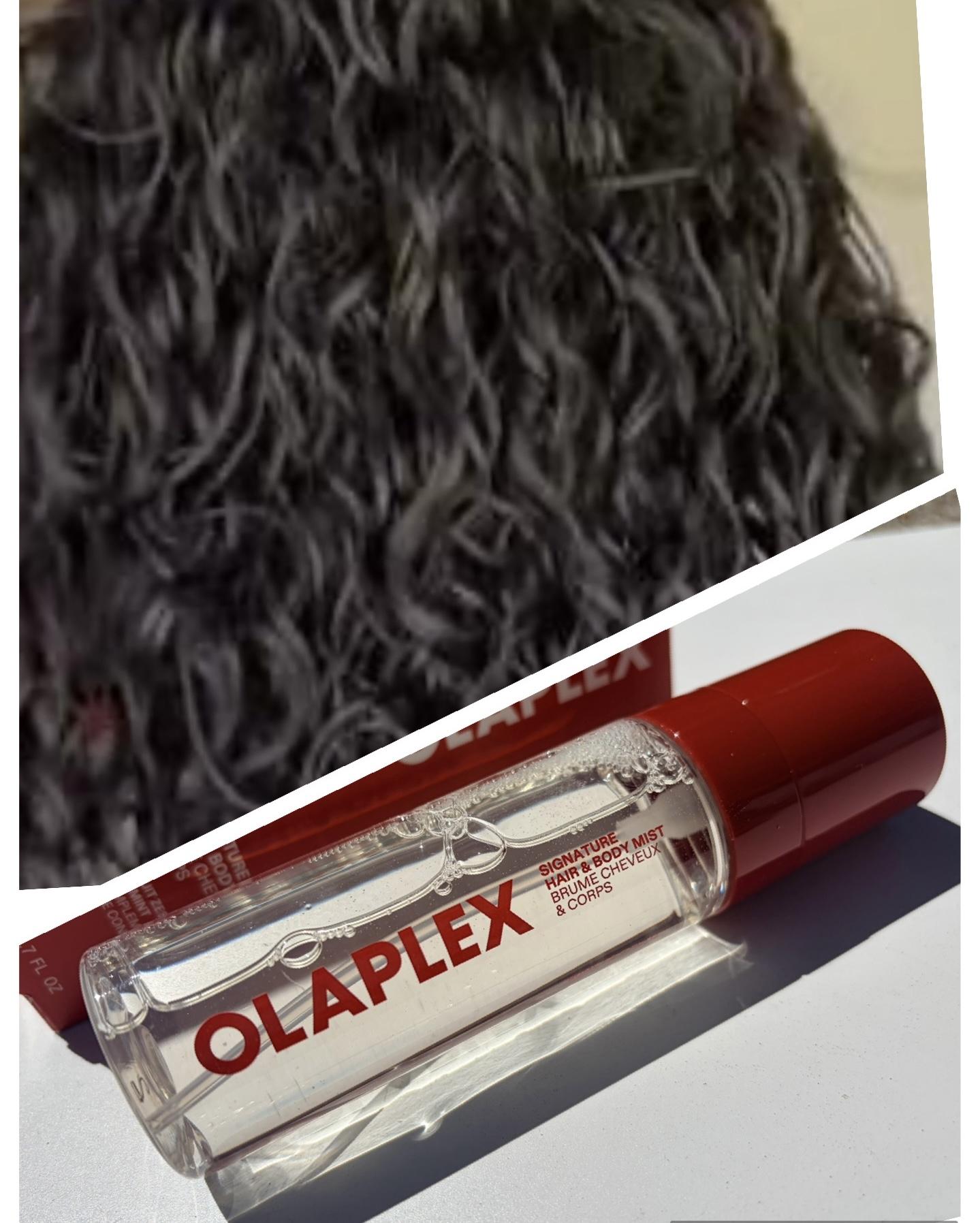 Olaplex Signature Hair & Body Fragrance Mist profumo agrumato