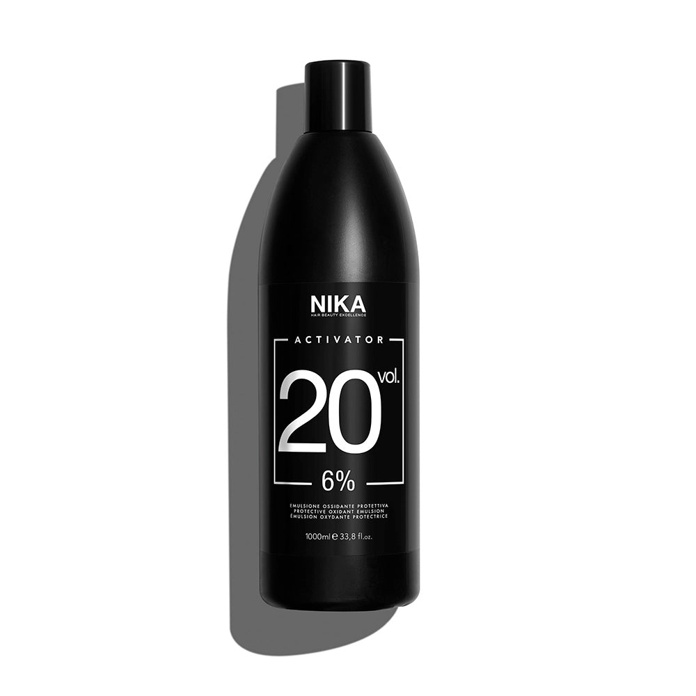 Nika Activator Ossidante capelli 1000ml in crema