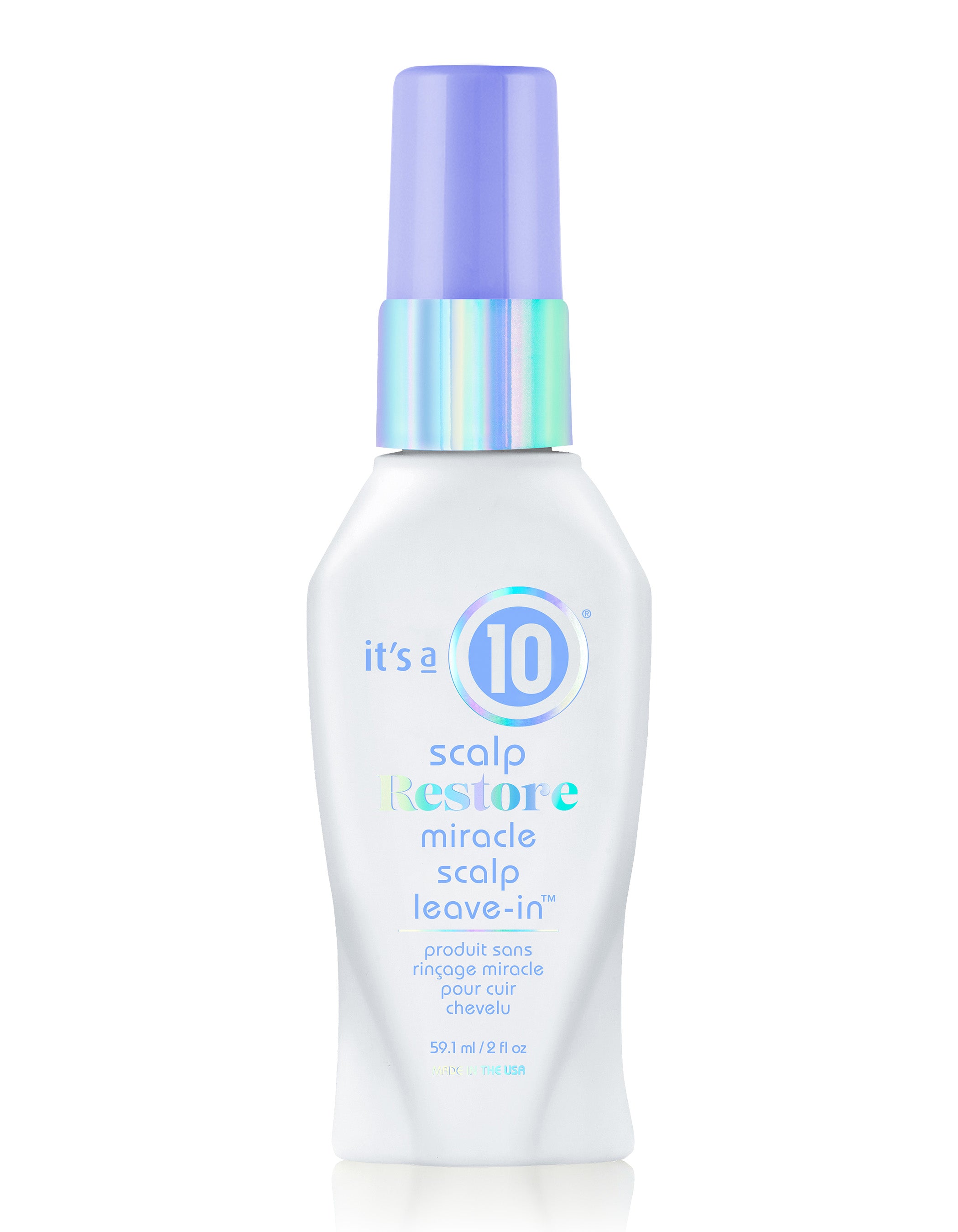It's a 10 Scalp Restore Leave-In 4 oz cute idratante leggero