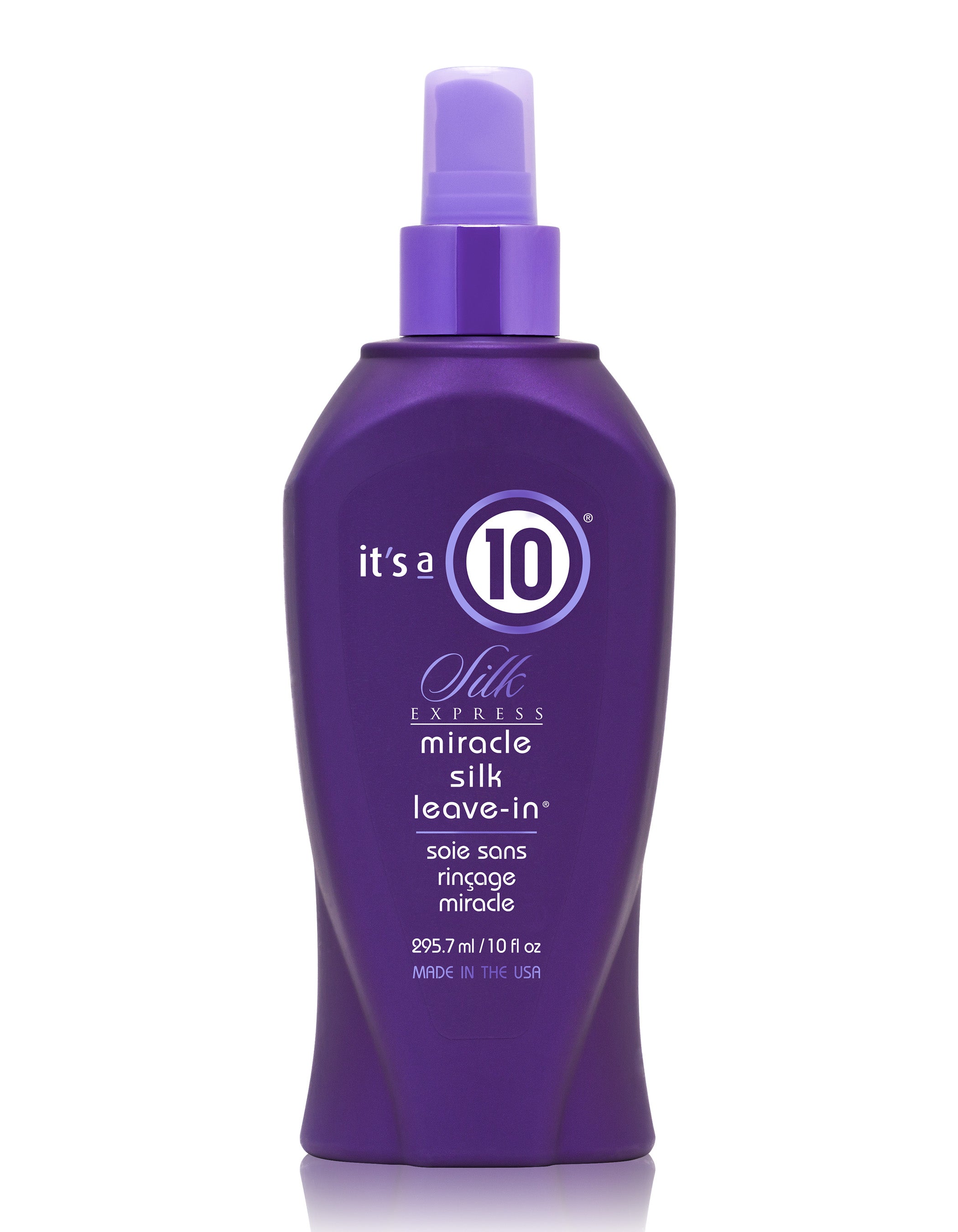 It's a 10 Silk Express Miracle Leave-In 120 ml setoso