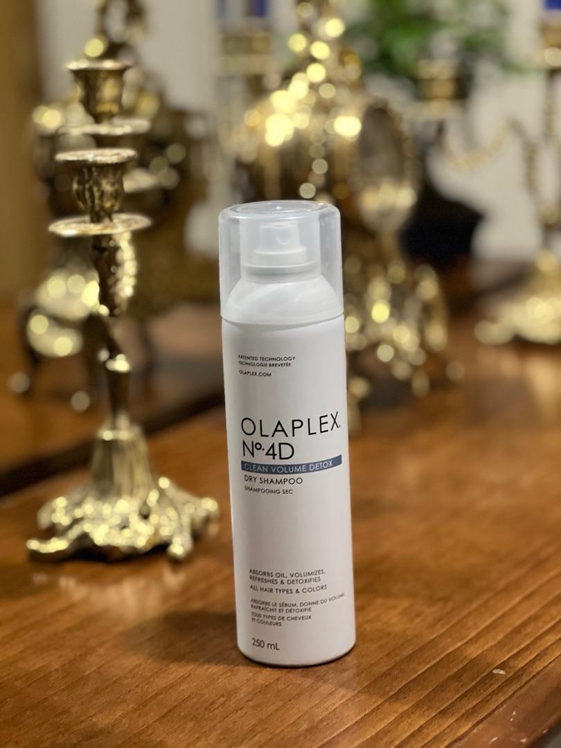Olaplex N°.4D Clean Volume shampoo secco 32 g detox